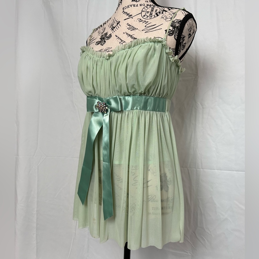 Victoria’s Secret Moda International Bustier Corset Size M